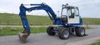 Atlas 1004 mobiele graafmachine (met kenteken) 1004, Graafmachine