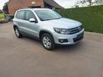 Volkswagen tiguan, Auto's, Voorwielaandrijving, Zwart, 4 cilinders, Lederen bekleding