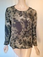 Blouse Yaya maat 40, Kleding | Dames, Ophalen of Verzenden, Zo goed als nieuw, Maat 38/40 (M)