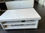 Schilderbare salontafel, Huis en Inrichting, Tafels | Salontafels, Ophalen, 50 tot 100 cm, 50 tot 100 cm, Zo goed als nieuw
