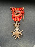 Medaille, Ophalen of Verzenden, Landmacht