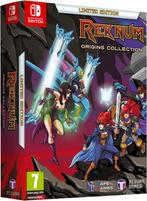 Neuf - Reknum Origins Collection - Limited Edition, Consoles de jeu & Jeux vidéo, Jeux | Nintendo Switch, À partir de 3 ans, Autres genres
