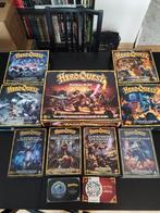 Heroquest, Space Hulk, Warhammer, cyberpunk, hellboy, Hobby en Vrije tijd, Figuurtje(s), Warhammer, Zo goed als nieuw, Geverfd