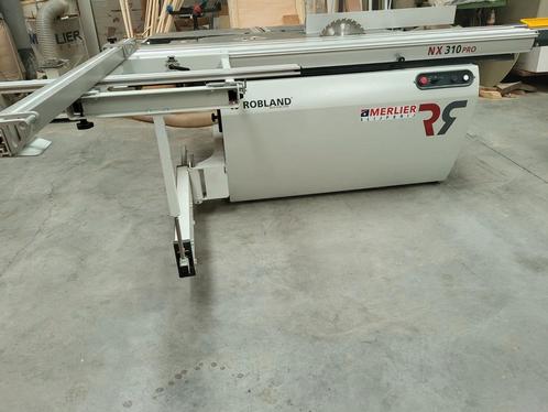 Robland NX 310 PRO, Zakelijke goederen, Machines en Bouw | Houtbewerking, Ophalen