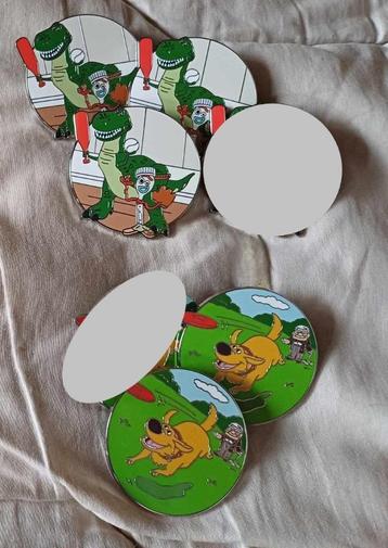 DIsney Pin Limited Release Pixar day in the Park beschikbaar voor biedingen