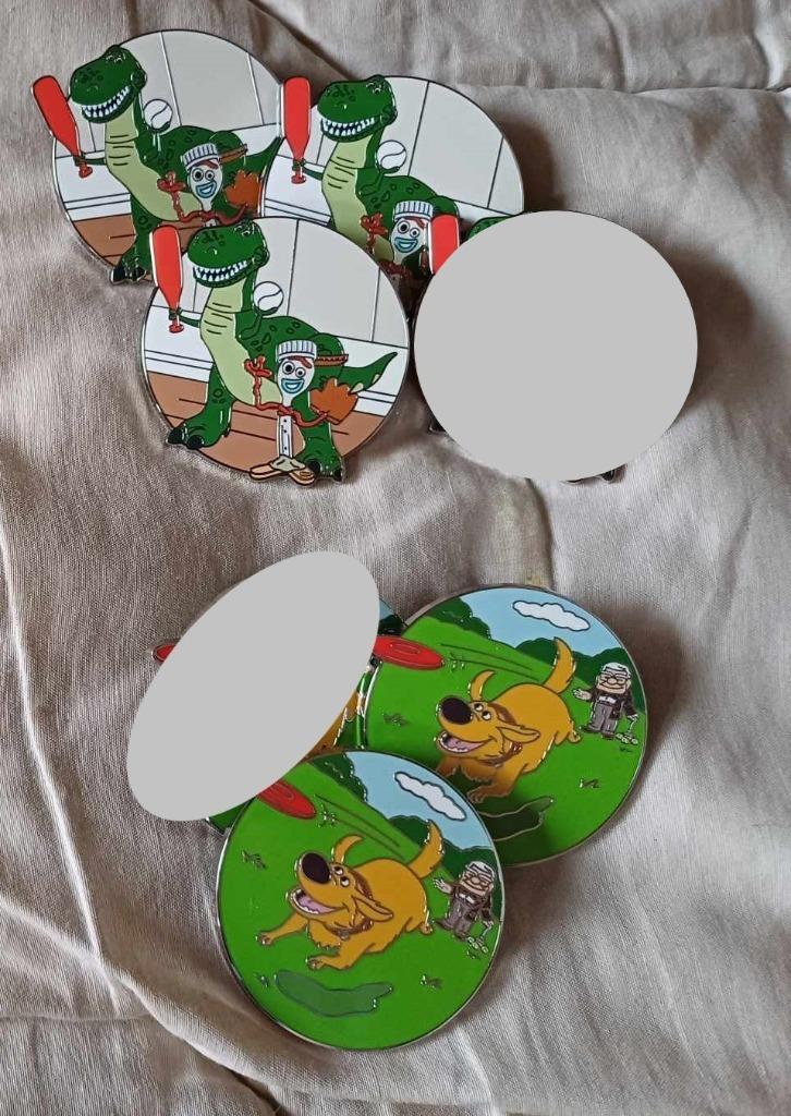 DIsney Pin Limited Release Pixar day in the Park, Verzamelen, Disney, Nieuw, Overige typen, Overige figuren, Ophalen of Verzenden
