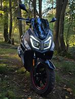 Scooter sym jet 14 classe A Euro 5, Fietsen en Brommers, Scooters | SYM, Ophalen