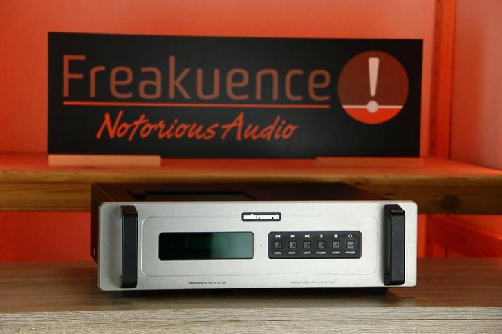 Audio Research CD8 / CD 8 Tube Player with warranty. Nice!, Audio, Tv en Foto, Cd-spelers, Zo goed als nieuw, Overige merken, Ophalen of Verzenden