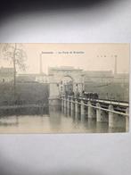 Dendermonde-brusselse poort-la porte de bruxelles, Ophalen of Verzenden