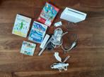 Manette Nintendo Wii + 1 et 4 jeux, Consoles de jeu & Jeux vidéo, Enlèvement, Utilisé, Avec 1 manette, Avec jeux