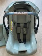 Pine Green Nuna Pipa Next, Kinderen en Baby's, Autostoeltjes, Ophalen, Isofix
