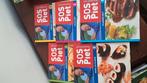 5 kookboeken sos Piet, Boeken, Ophalen of Verzenden, Zo goed als nieuw
