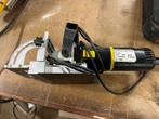 Biscuit jointer / 'lamello' frees, Doe-het-zelf en Bouw, Ophalen of Verzenden, Gebruikt
