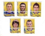 Panini Football 2011 Westerlo / 5 stickers, Verzamelen, Sportartikelen en Voetbal, Verzenden, Zo goed als nieuw, Poster, Plaatje of Sticker