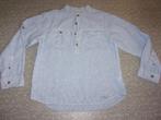 Leuk jongens polo hemd. Maat 134-140, Kinderen en Baby's, Kinderkleding | Maat 134, Overhemd of Blouse, Ophalen of Verzenden, Zo goed als nieuw
