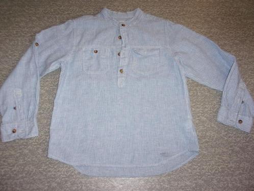 Leuk jongens polo hemd. Maat 134-140, Kinderen en Baby's, Kinderkleding | Maat 134, Zo goed als nieuw, Jongen, Overhemd of Blouse