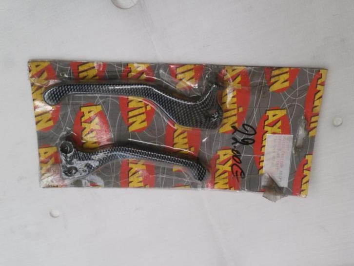 Yamaha rem en koppeling hendels (2), Fietsen en Brommers, Brommeronderdelen | Scooters, Nieuw, Yamaha, Ophalen of Verzenden