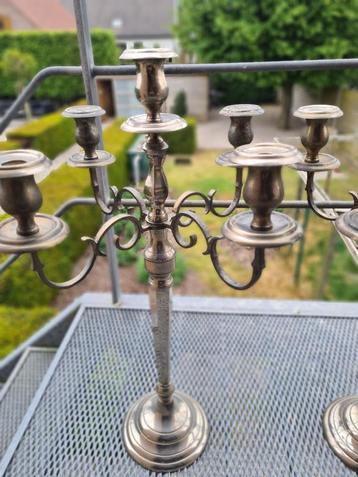 Chandeliers en étain, Autres couleurs, Enlèvement, Utilisé, Autres matériaux