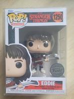 Stranger Things Funko 1250 Eddie, Ophalen of Verzenden, Zo goed als nieuw