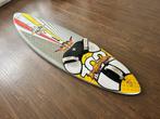 JP Freestyle Wave 102 liter Pro Edition, Watersport en Boten, Windsurfen, Ophalen, Gebruikt, Minder dan 250 cm, Met vin(nen)