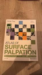 Atlas of surface palpation, Boeken, Studieboeken en Cursussen, Ophalen of Verzenden, Zo goed als nieuw