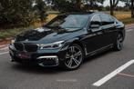 BMW 740 i Performance M-PAKKET | 1ST OWNER | FULL OPTION!, Cuir, Argent ou Gris, Achat, Entreprise