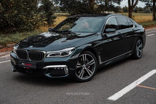 BMW 740 i Performance M-PAKKET | 1ST OWNER | FULL OPTION!, Autos, BMW, Entreprise, Achat, Série 7, Caméra 360°, 4x4, ABS, Caméra de recul