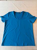 Blauw t-shirt Large, Vêtements | Femmes, T-shirts, Enlèvement ou Envoi, Neuf, Bleu