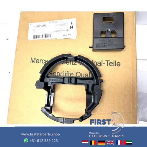 A2058880200 W205 C205 FACELIFT (VOORBUMPER GRIL) RADAR HOUDE, Auto-onderdelen, Elektronica en Kabels, Mercedes-Benz, Gebruikt