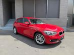 Bmw 116i / GEKEURD en ONDERHOUD / Automaat / 2015 / Euro 6b, Auto's, 1 Reeks, Leder, Bedrijf, 5 zetels