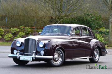 Bentley S1 (automatique), Rouge, Achat, 4 portes, Entreprise