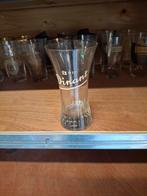 Oud email bierglas brie dinant, Verzamelen, Ophalen of Verzenden