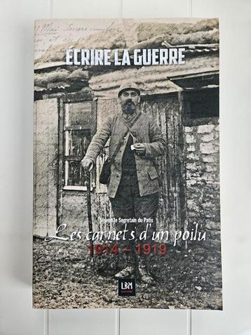 De oorlog schrijven - De dagboeken van een harige man 1914- beschikbaar voor biedingen