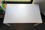 Ikea tafel Melltorp wit, 100 à 150 cm, Rectangulaire, Modern, Autres matériaux