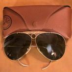 Vintage B&L Ray-Ban zonnebril 62mm Outdoorsman Shooter OS4, Handtassen en Accessoires, Gebruikt, Zonnebril, Ophalen of Verzenden