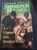 Sherlock Holmes Le chien des Baskerville, Boeken, Ophalen of Verzenden, Zo goed als nieuw