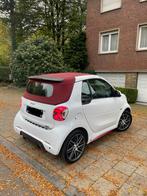 Smart Brabus op maat gemaakte 121ch!!!! 2019, Auto's, Smart, Automaat, Euro 6, Cabriolet, Particulier