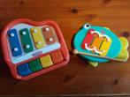 Muziekinstrumenten Fisher-Price, Little Tikes, Peuterklas?, Kinderen en Baby's, Speelgoed | Educatief en Creatief, Ophalen, Gebruikt