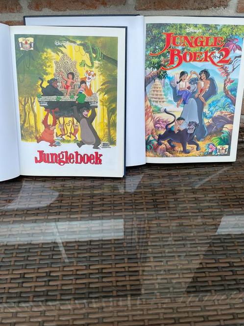 2 Nieuwe Disney filmstrip Collectie jungleboek, Consoles de jeu & Jeux vidéo, Jeux | Atari, Comme neuf, Enlèvement ou Envoi