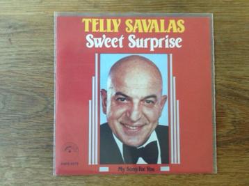 single telly savalas beschikbaar voor biedingen