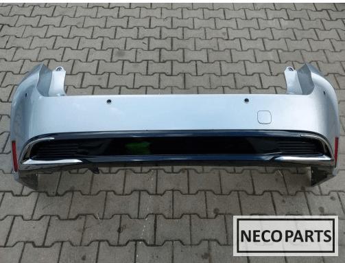 TOYOTA COROLLA E21 KOMBI LIFT ACHTERBUMPER ORIGINEEL 1L0, Auto-onderdelen, Carrosserie, Bumper, Toyota, Achter, Gebruikt, Ophalen of Verzenden