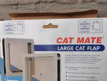 trappe pour chat, Enlèvement, Comme neuf