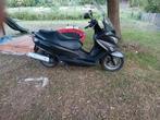 suzuki burgman 125cc, Ophalen, 125 cc, Zo goed als nieuw, Benzine