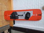 planche de Kitesurf flysurfer stage twintip 159X45, Watersport en Boten, Twintip, Ophalen, Zo goed als nieuw, Kite