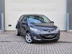 Mazda 2 1.3i MZR Akajima, Voorwielaandrijving, Euro 5, Stof, Zwart