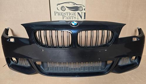 Voorbumper BMW 5 Serie F10 F11 M PAKKET Origineel 2009-2014, Auto-onderdelen, Carrosserie, Bumper, Voor, Gebruikt, Herkomst onderdeel bekend