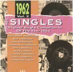 CD * THE SINGLES 1962 - Vol. 2, Comme neuf, Enlèvement ou Envoi, 1960 à 1980