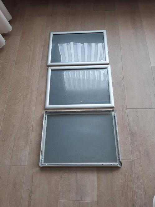 3 fotolijsten kliksysteem  A3 formaat 1 verkocht, Audio, Tv en Foto, Fotografie | Fotolijsten, Gebruikt, Ophalen of Verzenden