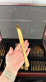 Gouden bestek made in Italy, Ophalen