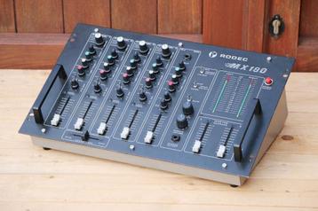 Rodec MX180 MK1 (gereviseerd) beschikbaar voor biedingen